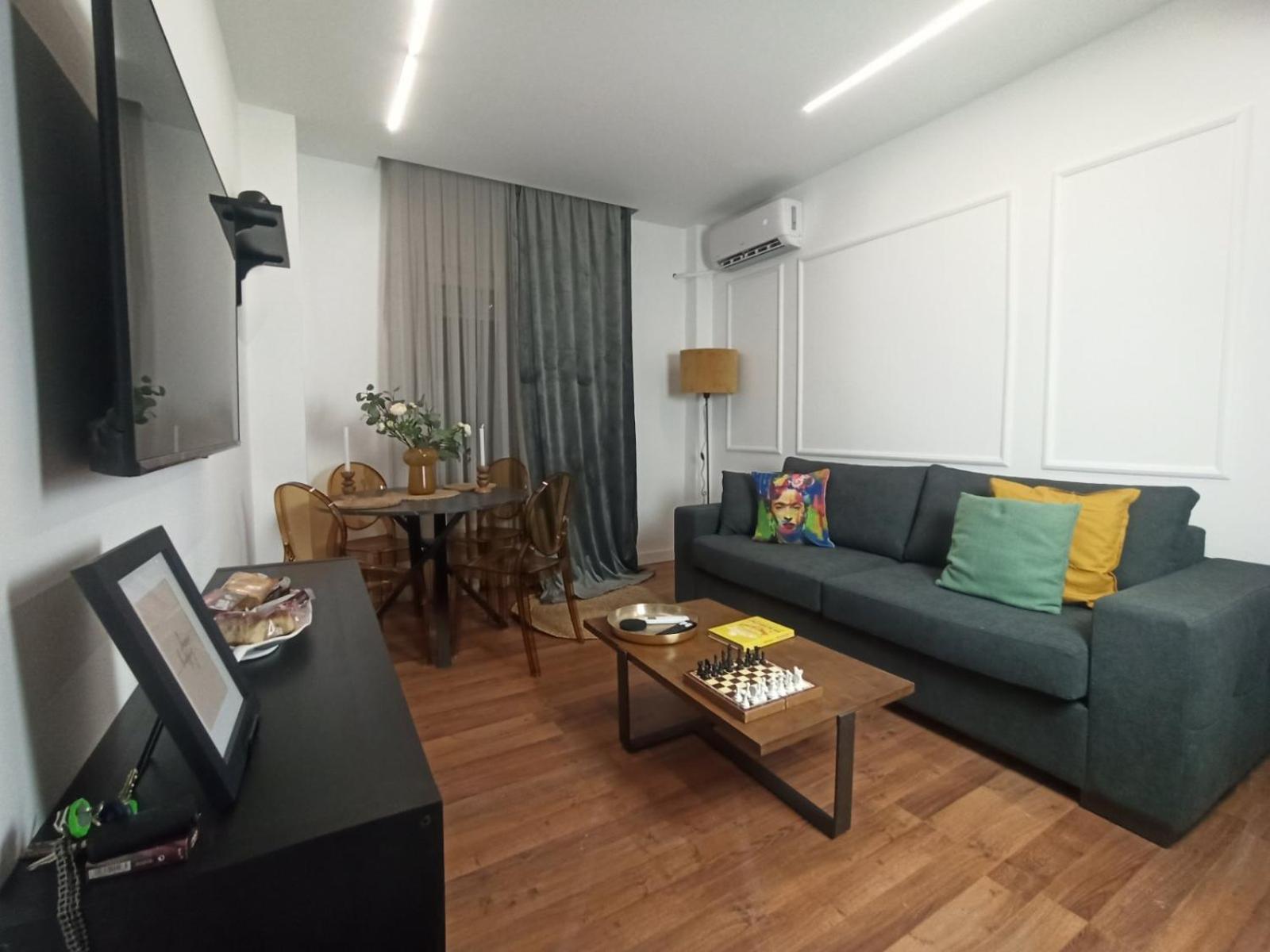 Down Town Luxurious Apartments 4 Alexandroupoli Exterior photo